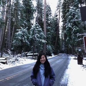 Meet your Posher, Katie